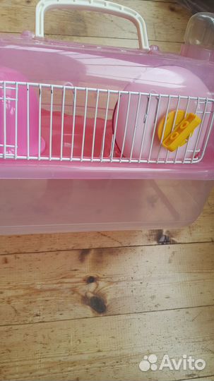 Клетка для хомячка или крыски