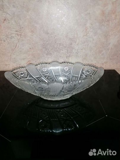 Хрустальная ладья