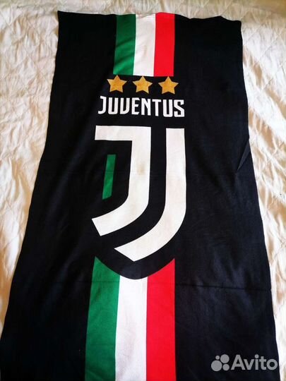 Полотенце футбольное