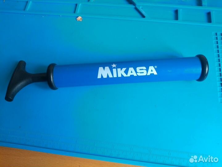 Насос Mikasa без шланга для накачки мячей