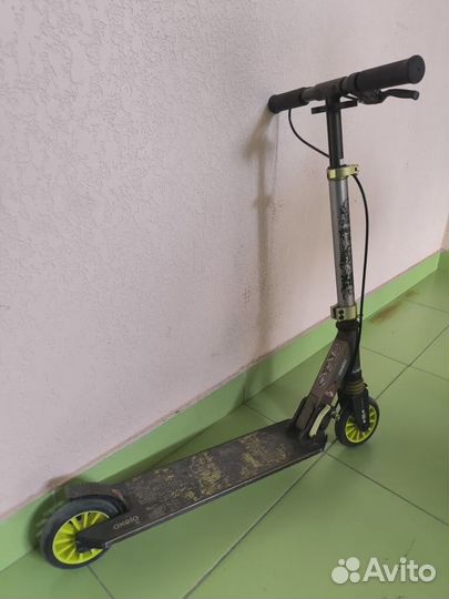 Самокат детский двухколесный Oxelo