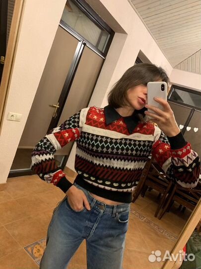 Свитер джемпер кофта