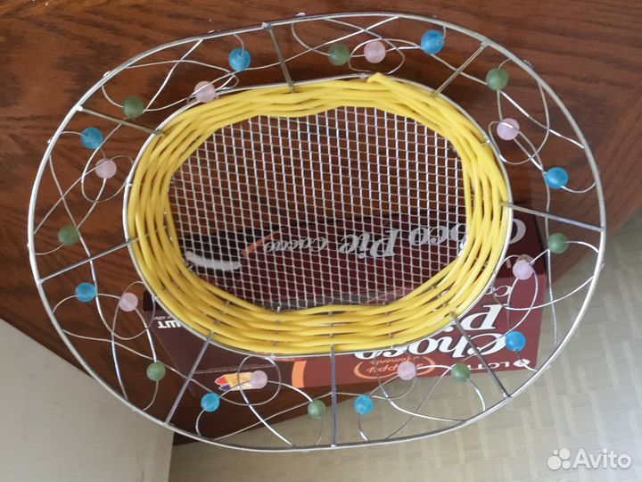 Хлебница— сухарница