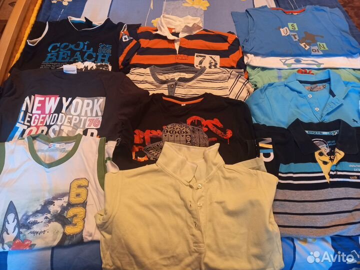 Одежда размер 146-152