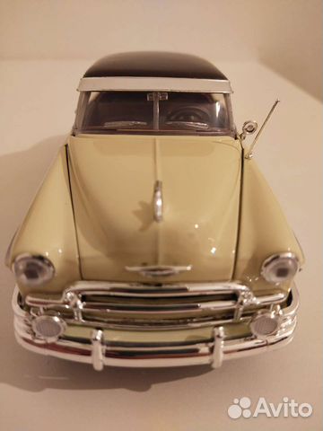 Модель 1:24, новая, Шевролет