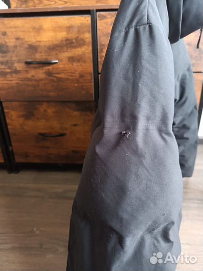 Пуховик женский