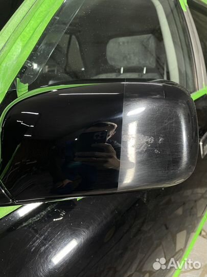 Полировка автомобиля