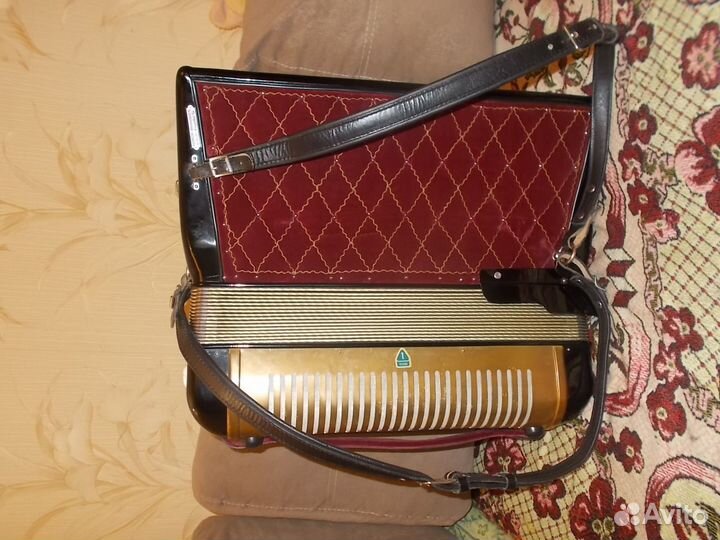 Аккордеон Horch Superior