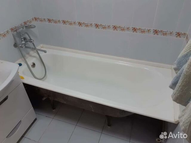 Ванна чугунная 170 70 бу купить в Омске | Товары для дома и дачи | Авито