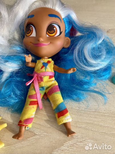 Кукла hairdorables шарнирная