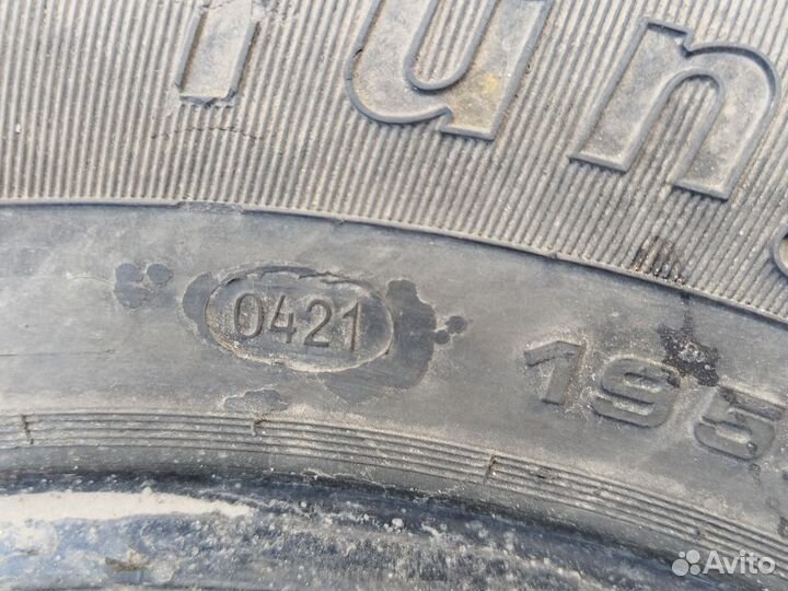 Tunga Zodiak 2 195/65 R15 95T