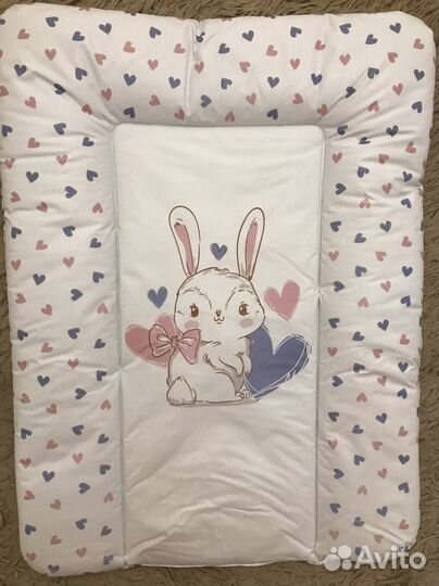 Матрас для пеленания детский