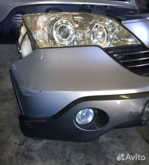 Ноускат Хонда срв 3 црв3 Honda CR-V CRV 3 crv3