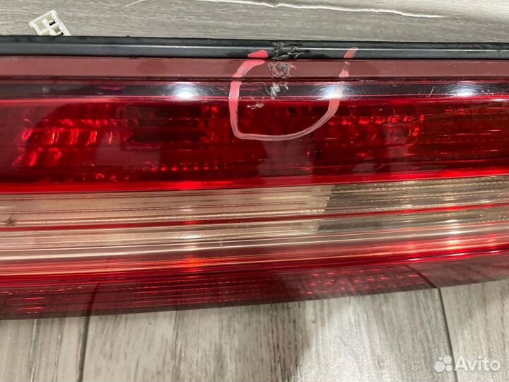 Стопы Toyota mark2 jzx100 дорестайлинг