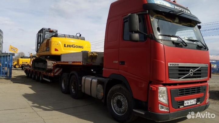 Дальние грузоперевозки фуры, грузовики от 300кг