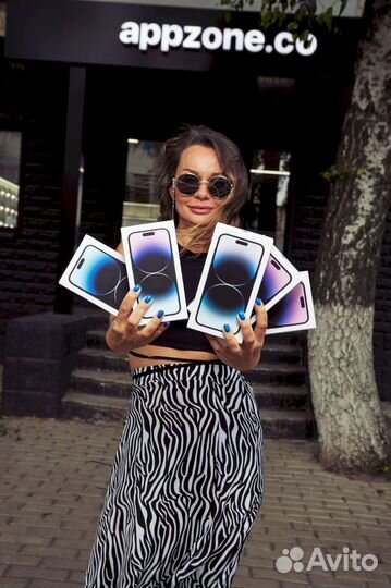 Готовый бизнес Appzone. Магазин техники Apple