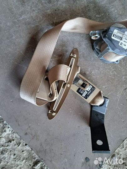 Ремень задний Cadillac SRX