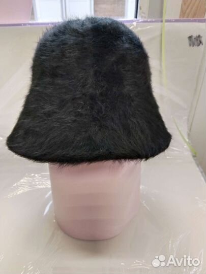 Панама женская зимняя, ангора