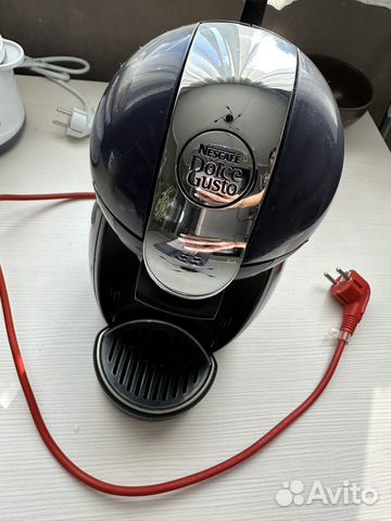 Капсульная кофемашина krups Piccolo