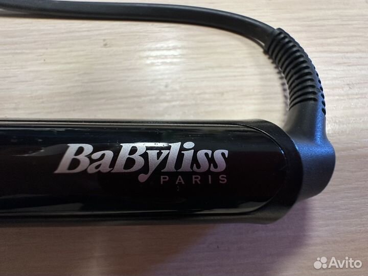 Плойка для завивки волос