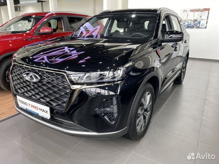 Chery Tiggo 7 Pro Max 1.5 CVT, 2023