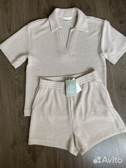 Новый костюм H&M размер XS