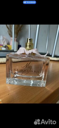 Духи burberry My Burberry Blush