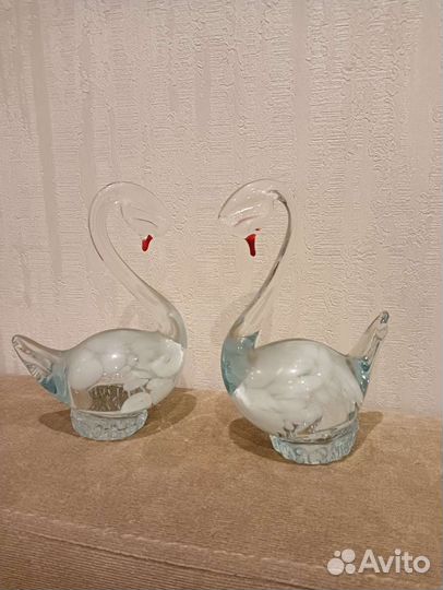 Статуэтка СССР Лебедь (2)