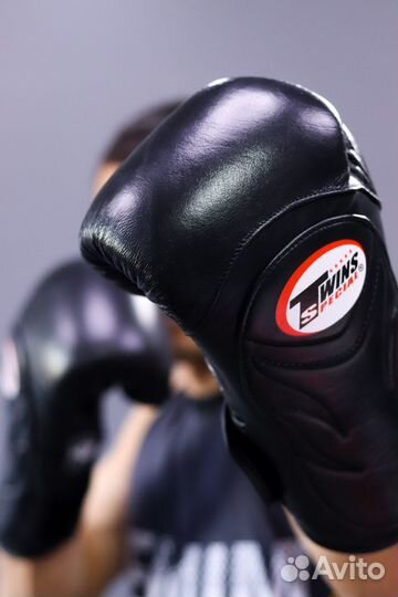 Перчатки Twins Special bgvl black