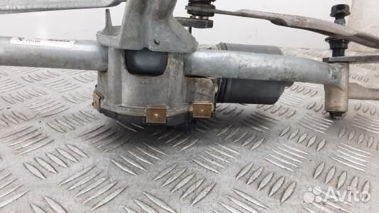 Механизм стеклоочистителя BMW 5 F10/F11 (3BA09JR01