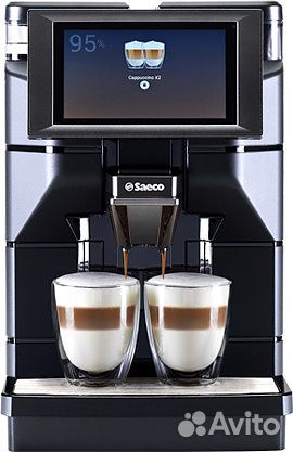 Кофемашина saeco не бу