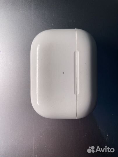 Наушники apple airpods pro кейс