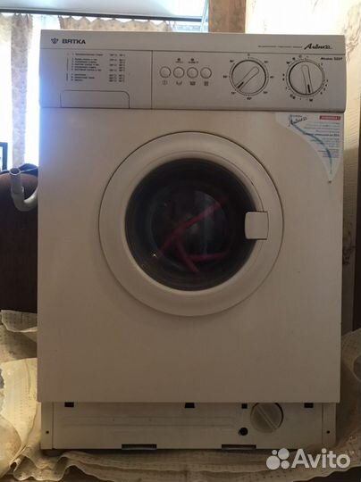 Стиральная машина вятка (Алёнка)