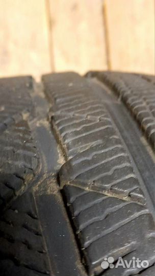 Michelin Pilot Alpin 225/45 R18