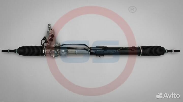 Рулевая рейка Hyundai Santa Fe 2006