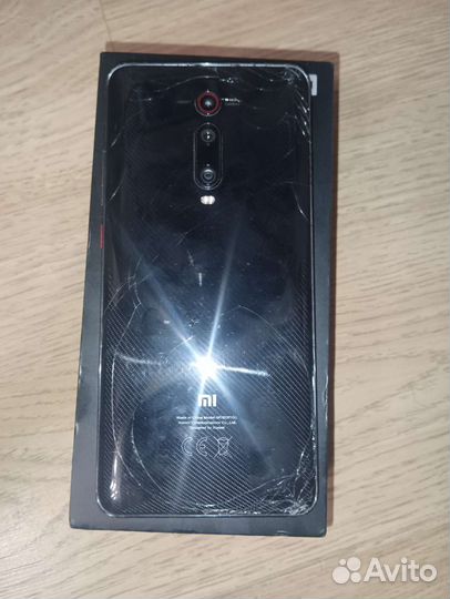 Телефон xiaomi mi 9t