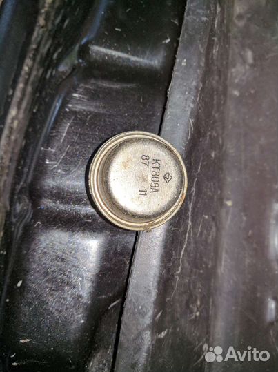 Транзисторы кт808а