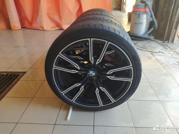 Колёса BMW R21 747M Style