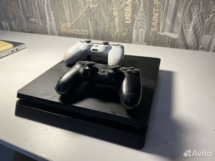 Sony PS4 Slim 500гб