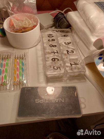 Набор для маникюра