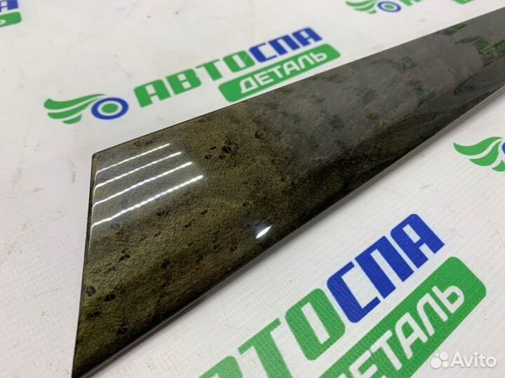 Накладка декоративная двери передняя правая