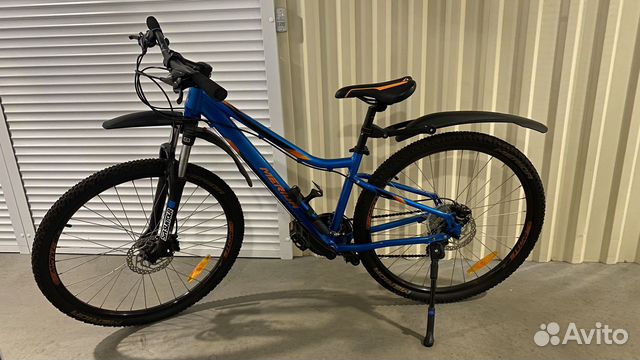 Велосипед горный Merida matts 7.10 (small,15,38см)