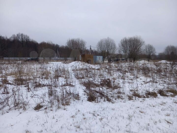 Участок 15 сот. (ИЖС)