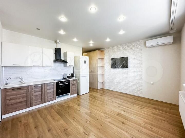 Квартира-студия, 25,7 м², 11/16 эт.