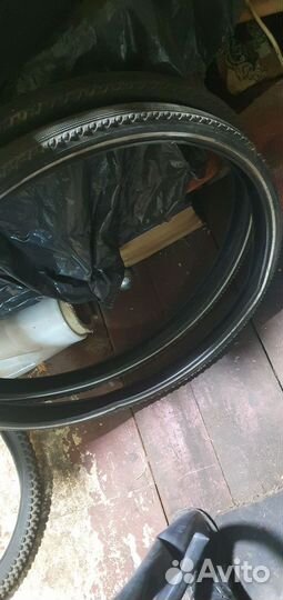 Покрышки для велосипеда 28-29