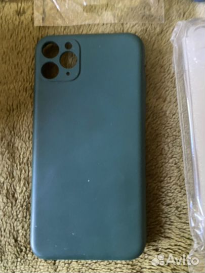 Чехлы на iPhone 11 pro max