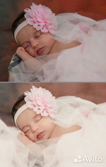 Ретушь фотографий, восстановление старых фото