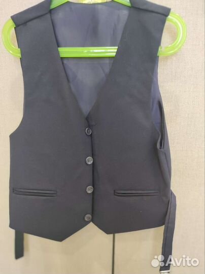 Школьная форма для мальчика 128 134