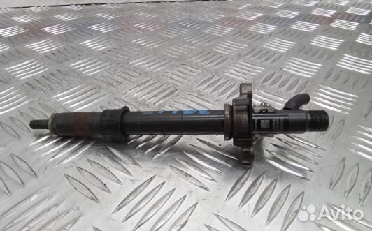 Форсунка дизельная peugeot 407 (3BL17AL03)