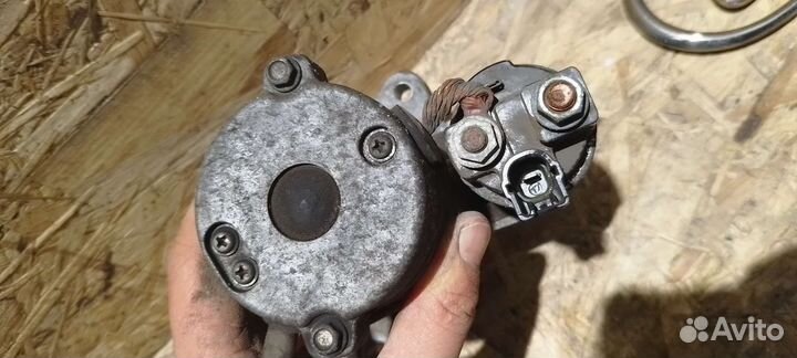 Стартер toyota rav4 40